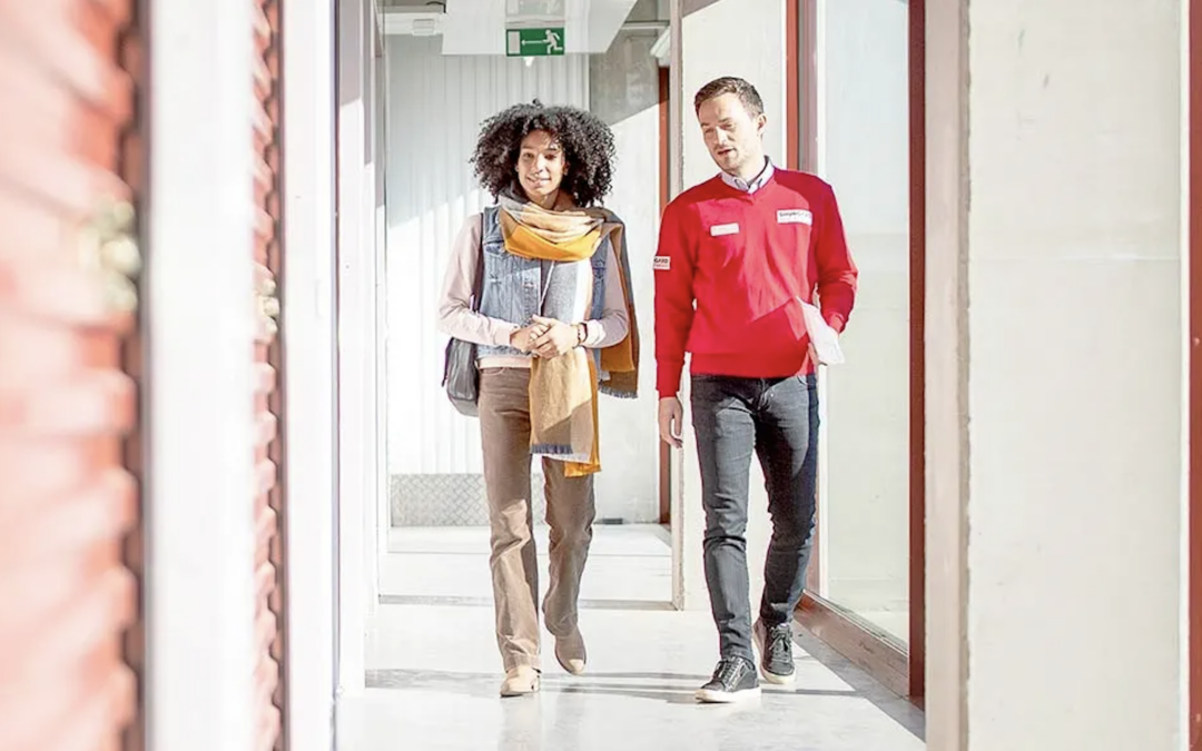 How Shurgard will achieve Net-Zero by 2030: Developing a multi-country energy roadmap